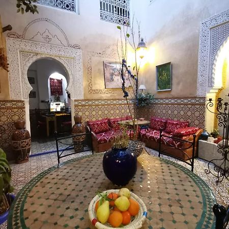 Riad Redous Маракеш Екстериор снимка
