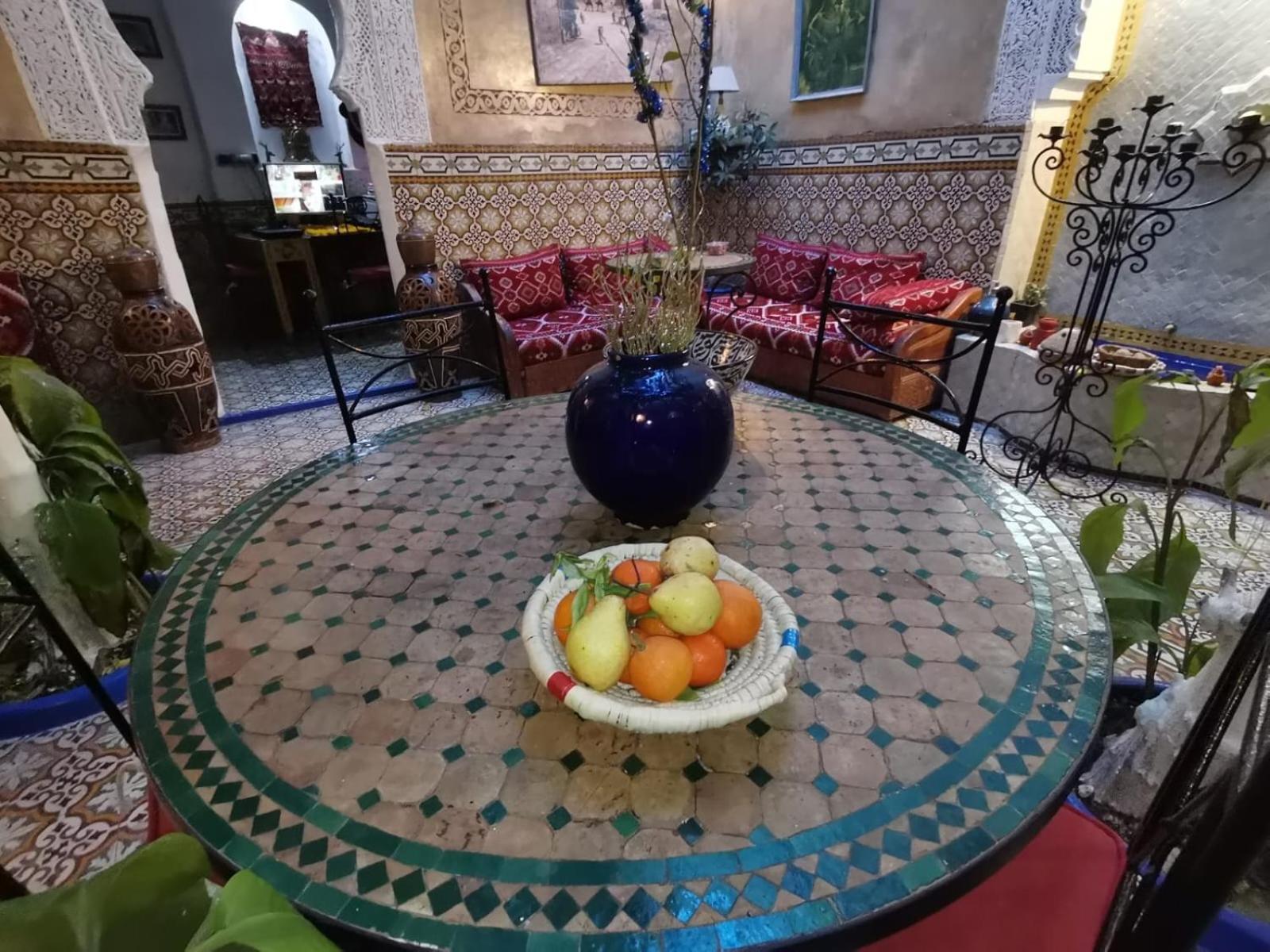 Riad Redous Маракеш Екстериор снимка