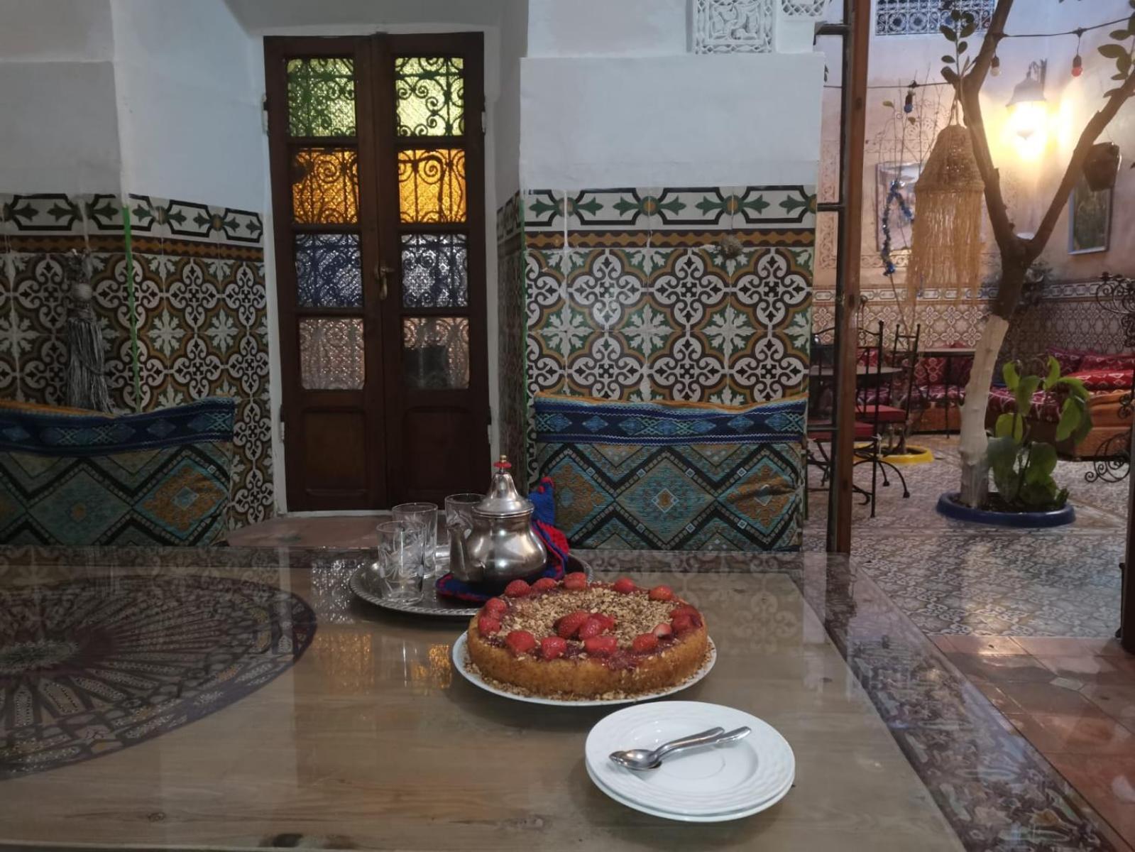 Riad Redous Маракеш Екстериор снимка