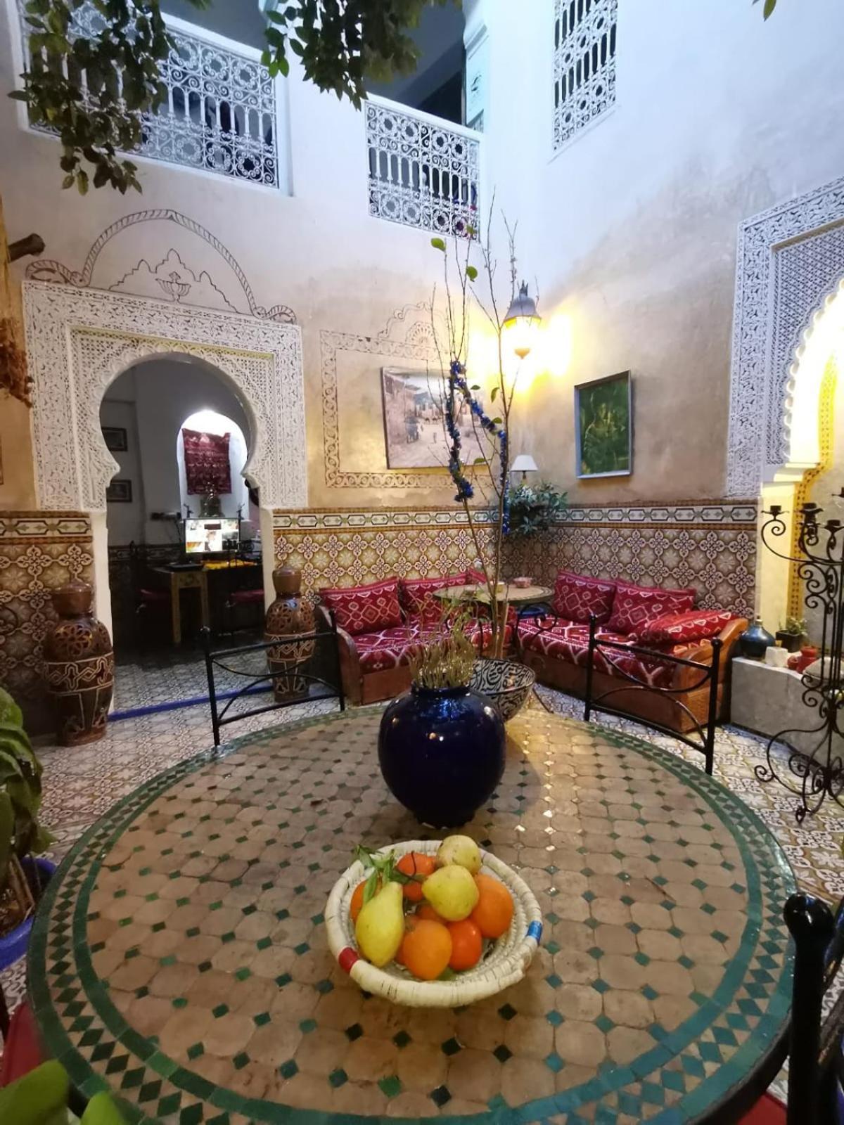 Riad Redous Маракеш Екстериор снимка
