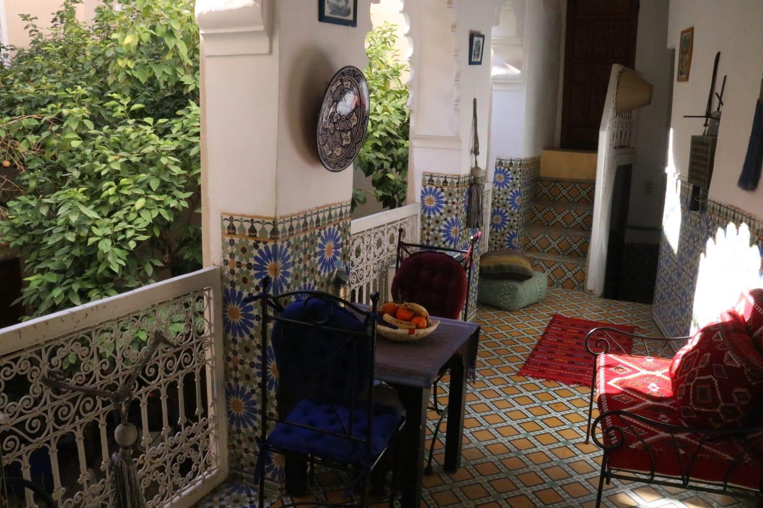Riad Redous Маракеш Екстериор снимка