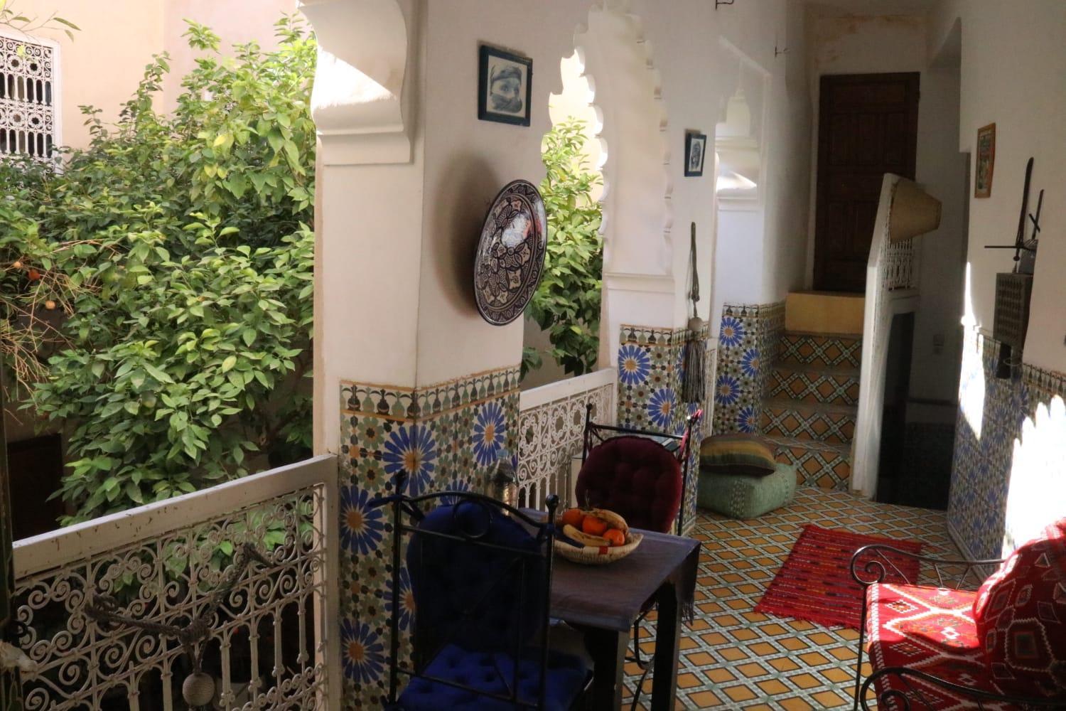 Riad Redous Маракеш Екстериор снимка