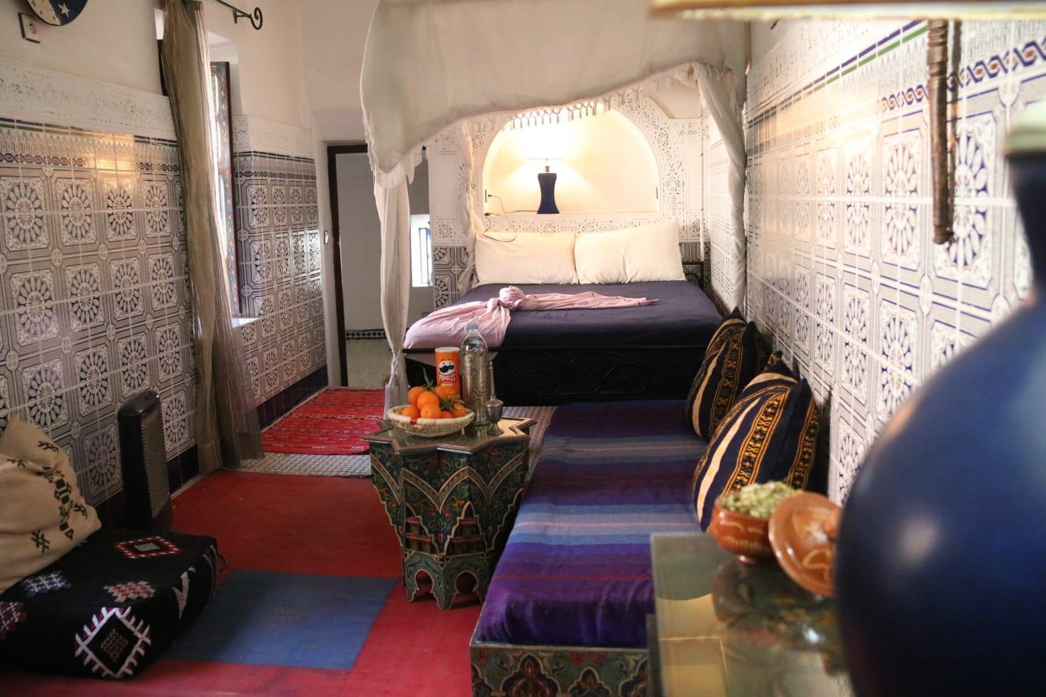 Riad Redous Маракеш Екстериор снимка