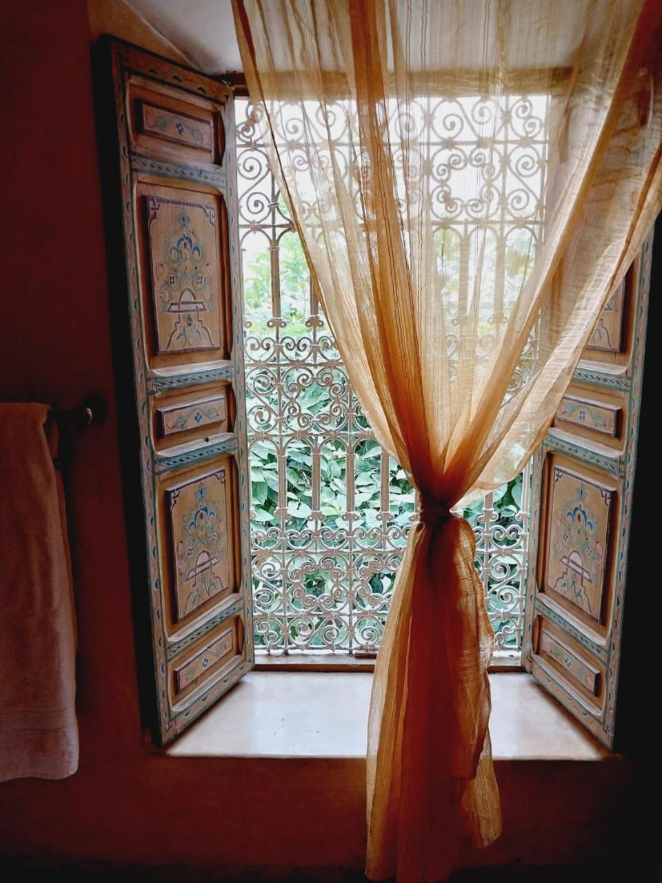 Riad Redous Маракеш Екстериор снимка