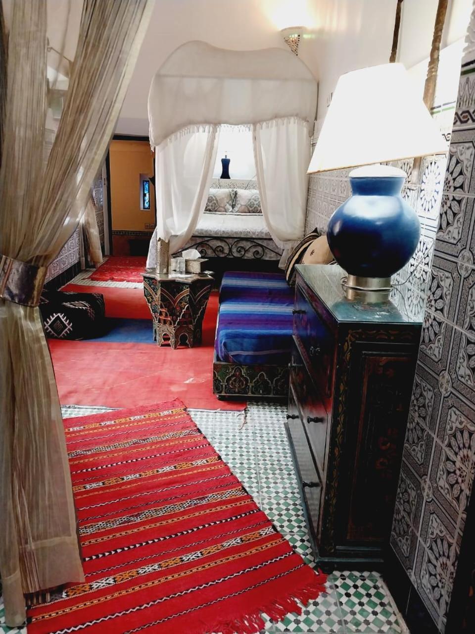 Riad Redous Маракеш Екстериор снимка