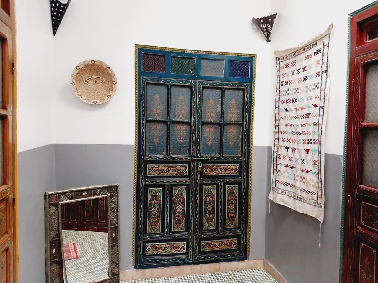 Riad Redous Маракеш Екстериор снимка