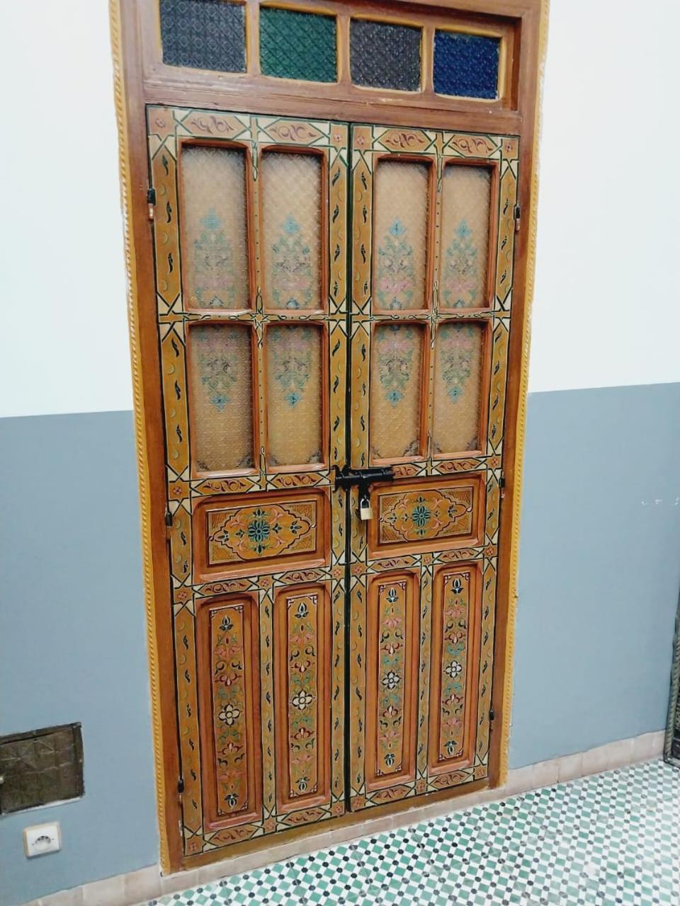 Riad Redous Маракеш Екстериор снимка