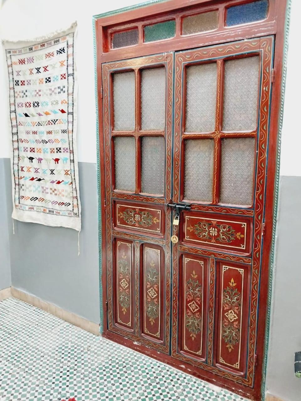 Riad Redous Маракеш Екстериор снимка