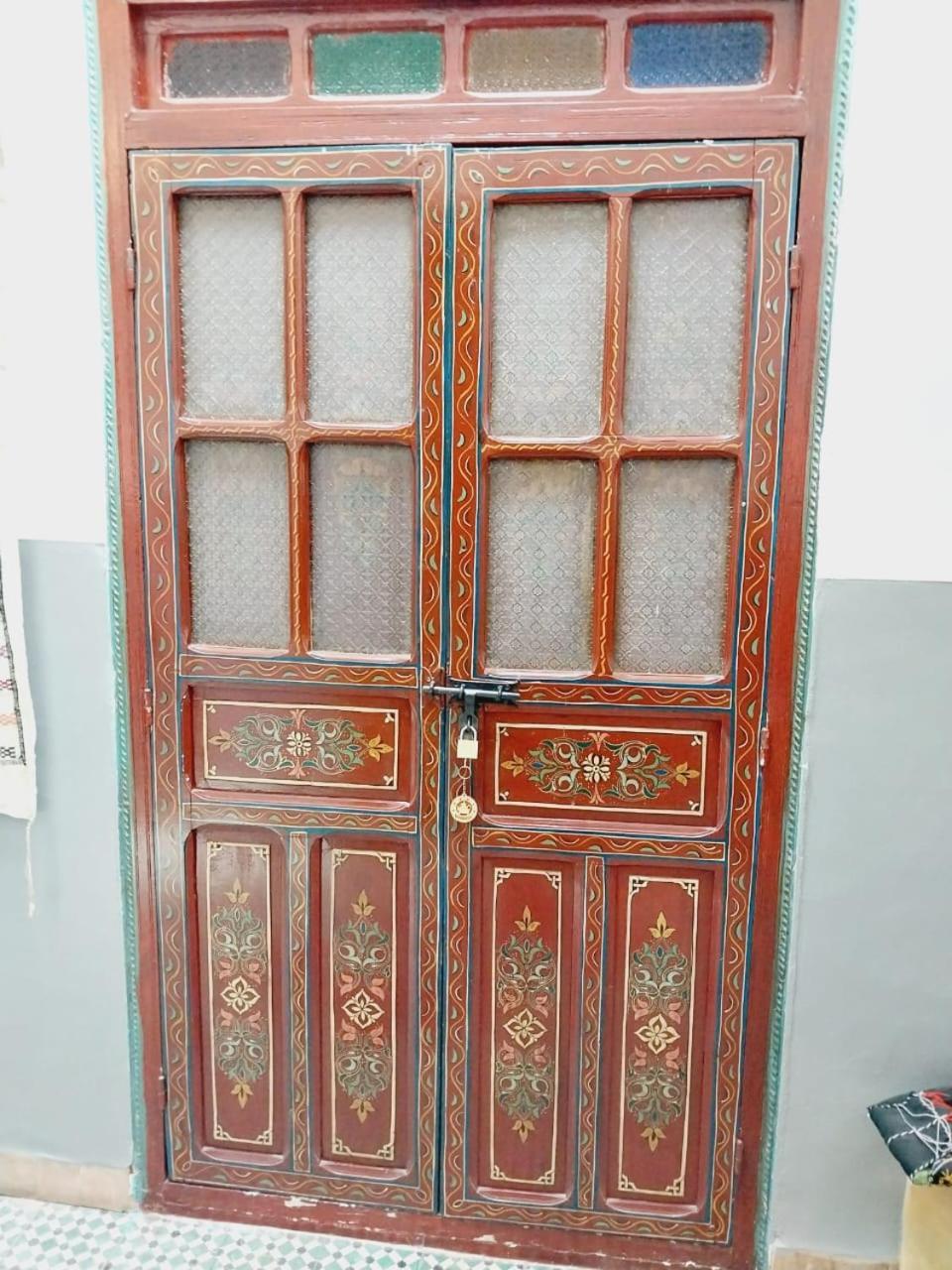Riad Redous Маракеш Екстериор снимка