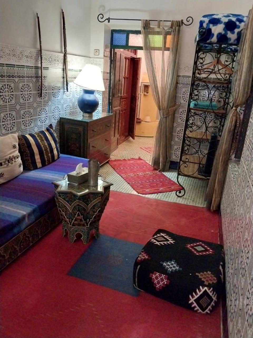 Riad Redous Маракеш Екстериор снимка