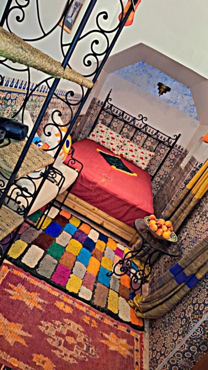 Riad Redous Маракеш Екстериор снимка