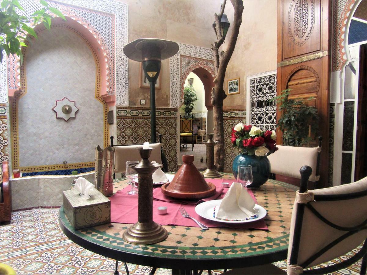 Riad Redous Маракеш Екстериор снимка
