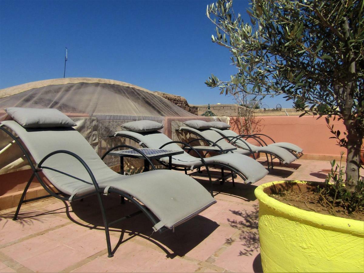 Riad Redous Маракеш Екстериор снимка