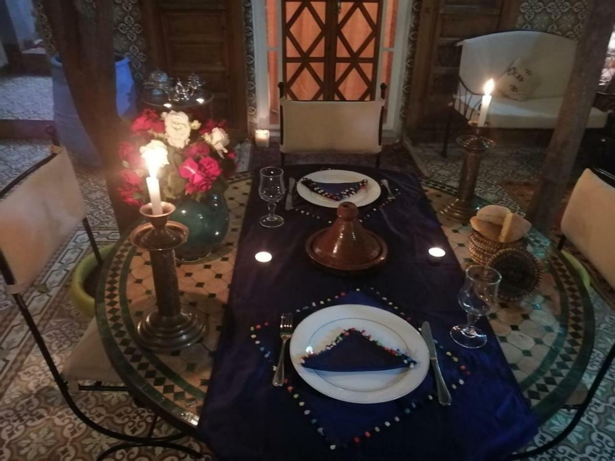 Riad Redous Маракеш Екстериор снимка