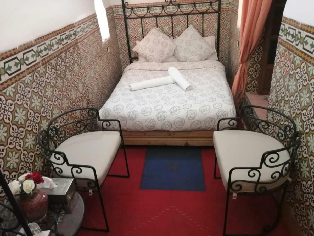 Riad Redous Маракеш Екстериор снимка