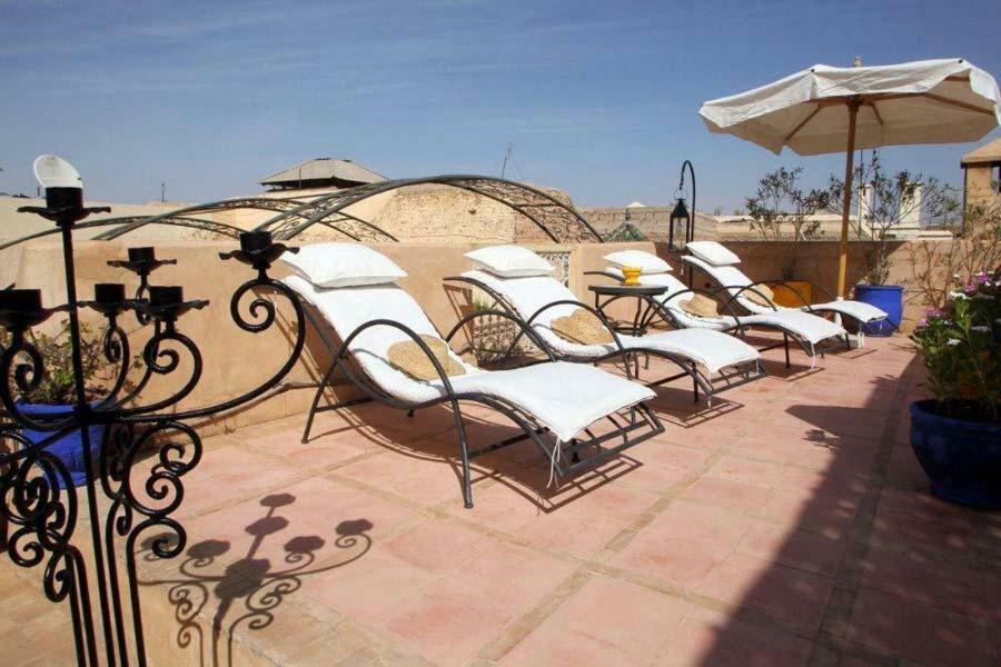 Riad Redous Маракеш Екстериор снимка