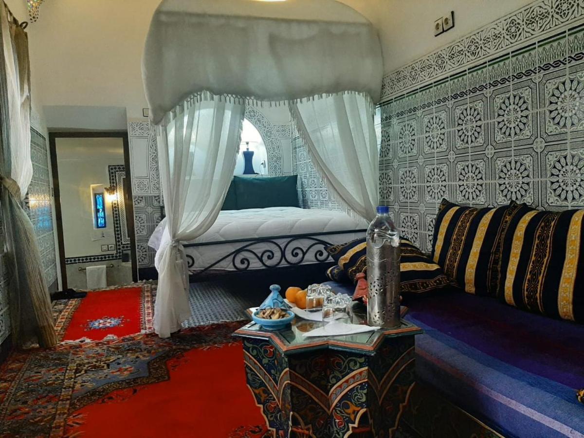Riad Redous Маракеш Екстериор снимка